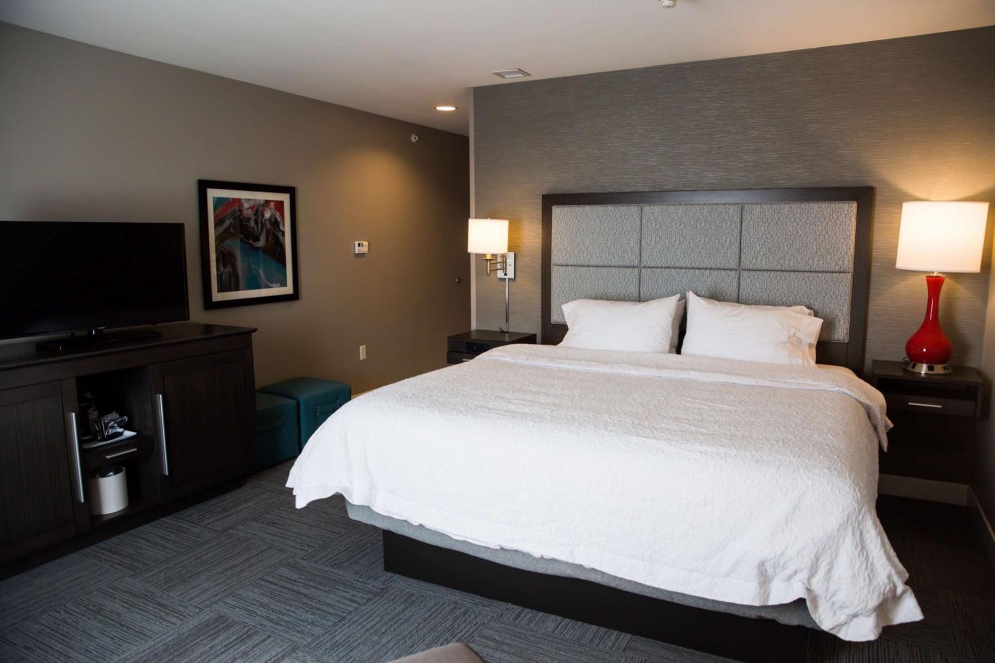 Hampton Inn-Pontiac Bagian luar foto